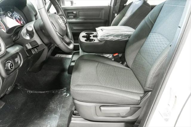 2027 Ram 3500 Tradesman