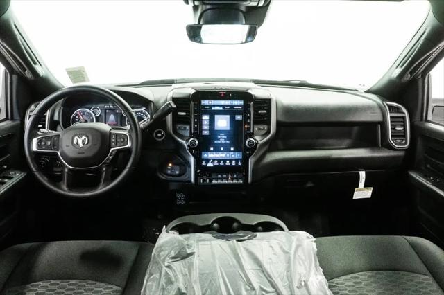 2027 Ram 3500 Tradesman