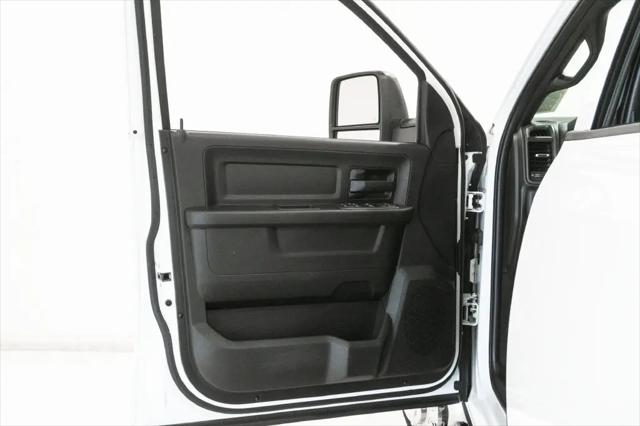 2027 Ram 3500 Tradesman