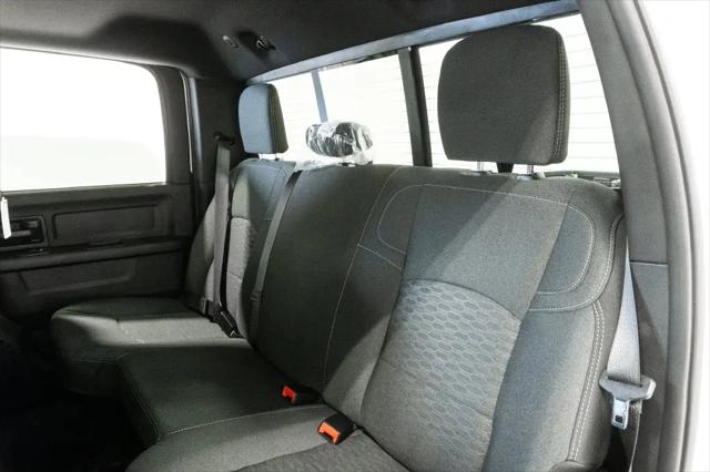 2027 Ram 3500 Tradesman