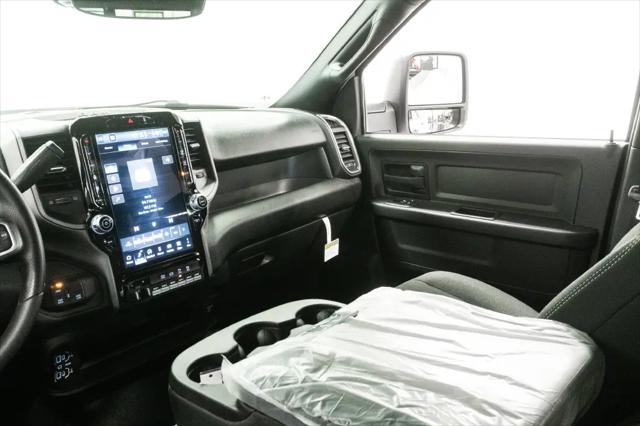 2027 Ram 3500 Tradesman