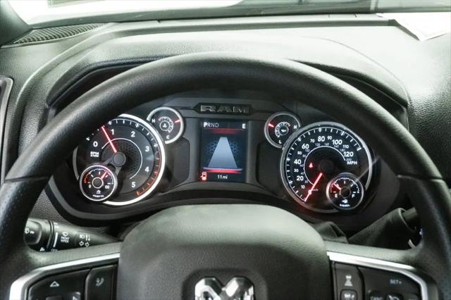 2027 Ram 3500 Tradesman