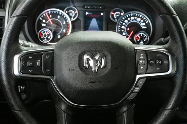 2027 Ram 3500 Tradesman