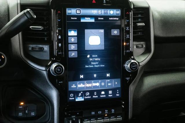 2027 Ram 3500 Tradesman