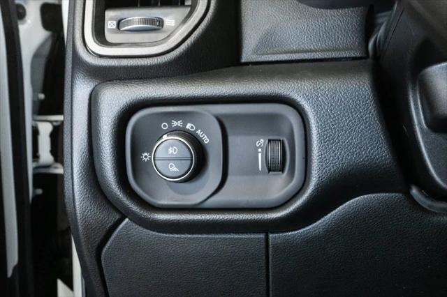 2027 Ram 3500 Tradesman
