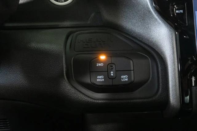 2027 Ram 3500 Tradesman