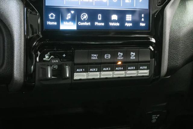 2027 Ram 3500 Tradesman
