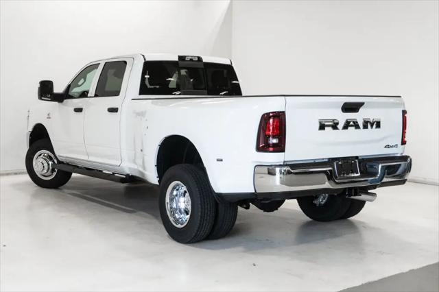 2027 Ram 3500 Tradesman