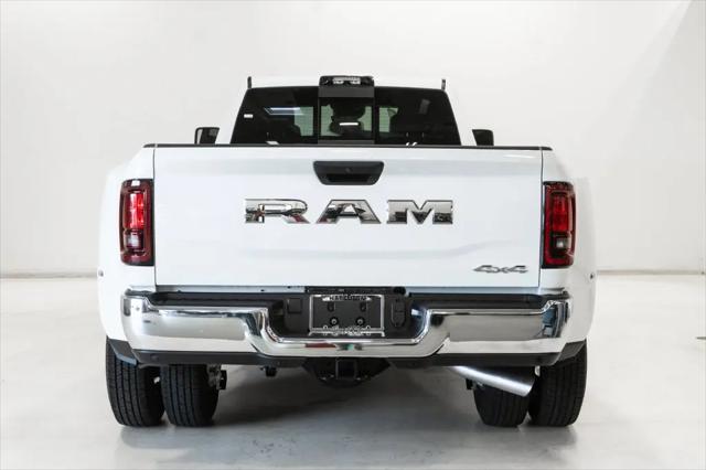 2027 Ram 3500 Tradesman
