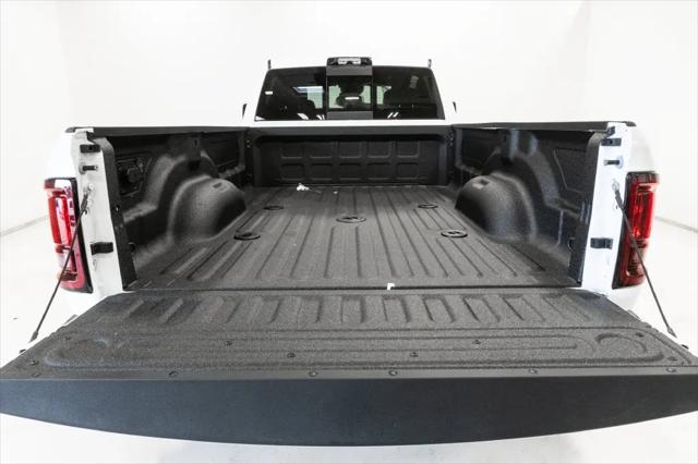 2027 Ram 3500 Tradesman