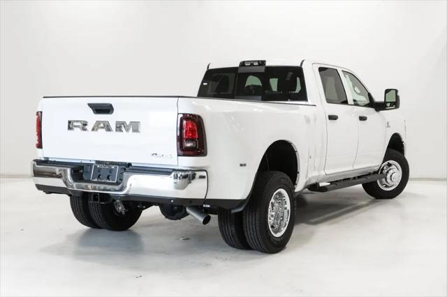 2027 Ram 3500 Tradesman