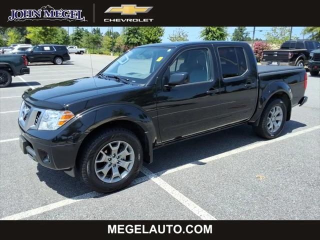 2021 Nissan Frontier Crew Cab SV 4x2 for sale in Dawsonville, GA