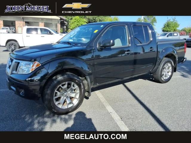 2021 Nissan Frontier Crew Cab SV 4x2 for sale in Dawsonville, GA