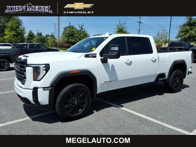 2025 GMC Sierra 2500HD 4WD Crew Cab Standard Bed AT4 for sale in Dawsonville, GA