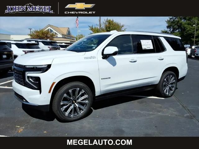 2026 Chevrolet Tahoe 4WD High Country for sale in Dawsonville, GA