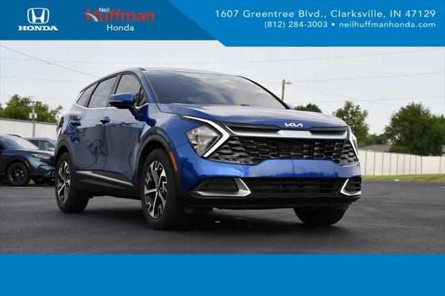 2023 Kia Sportage EX for sale in Clarksville, IN