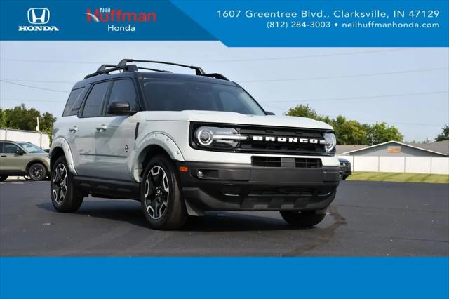 2022 Ford Bronco Sport Outer Banks for sale in Clarksville, IN