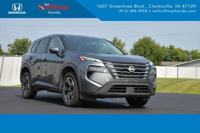 2025 Nissan Rogue SV Intelligent AWD for sale in Clarksville, IN
