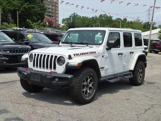2021 Jeep Wrangler Unlimited Rubicon for sale in Yonkers, NY