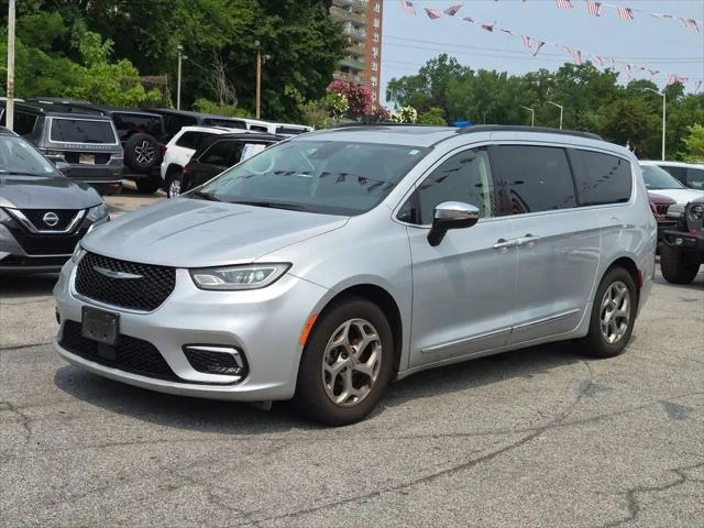 2023 Chrysler Pacifica Limited