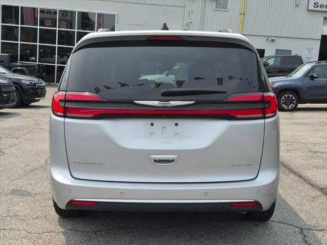 2023 Chrysler Pacifica Limited