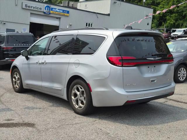 2023 Chrysler Pacifica Limited