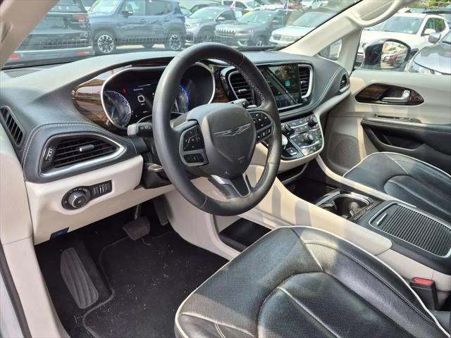 2023 Chrysler Pacifica Limited