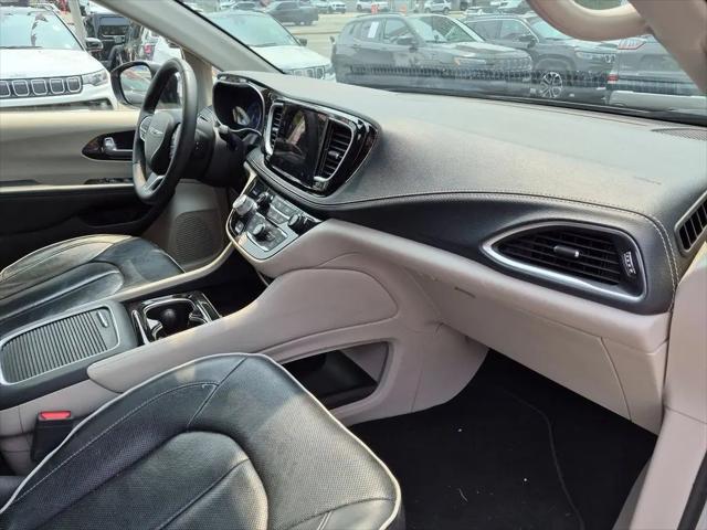 2023 Chrysler Pacifica Limited