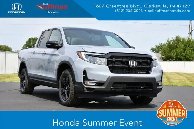 2026 Honda Ridgeline Black Edition Two-Tone for sale in Clarksville, IN