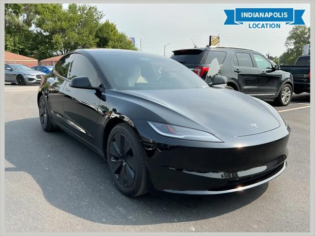 2025 Tesla Model 3 Long Range All-Wheel Drive for sale in Indianapolis, IN