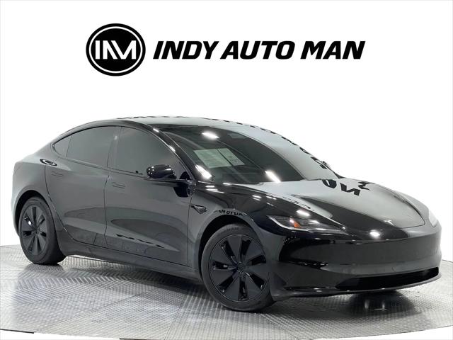 2025 Tesla Model 3 Long Range All-Wheel Drive