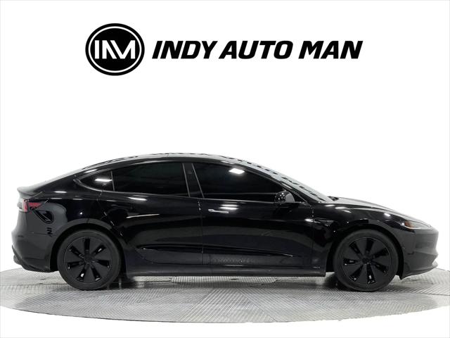 2025 Tesla Model 3 Long Range All-Wheel Drive