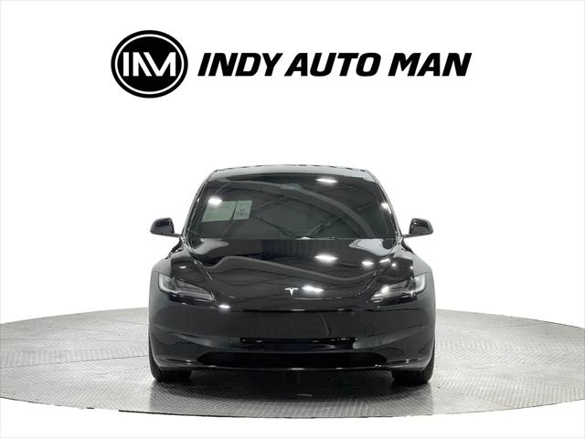 2025 Tesla Model 3 Long Range All-Wheel Drive
