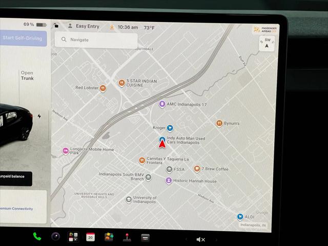 2025 Tesla Model 3 Long Range All-Wheel Drive