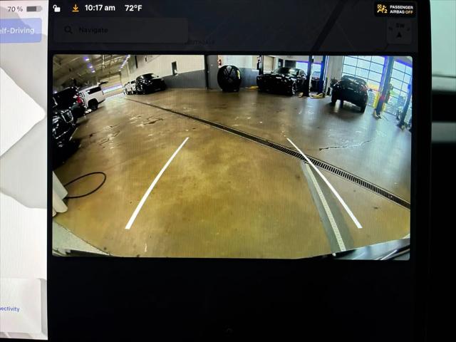 2025 Tesla Model 3 Long Range All-Wheel Drive