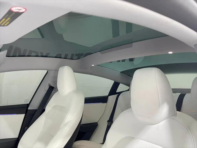 2025 Tesla Model 3 Long Range All-Wheel Drive