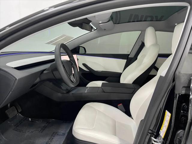 2025 Tesla Model 3 Long Range All-Wheel Drive