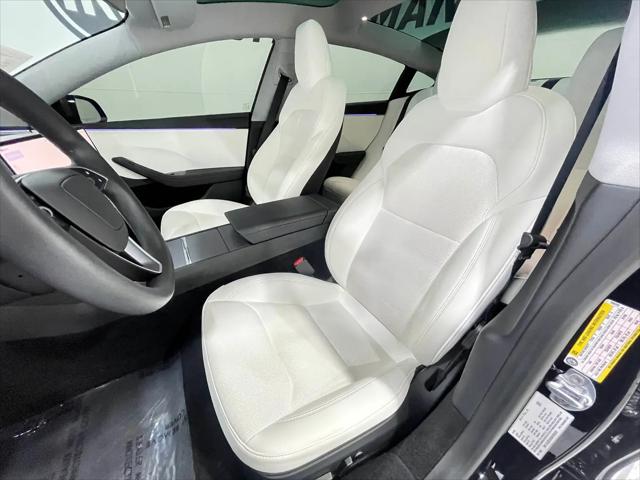 2025 Tesla Model 3 Long Range All-Wheel Drive