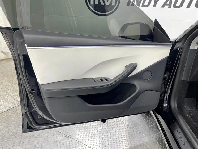 2025 Tesla Model 3 Long Range All-Wheel Drive