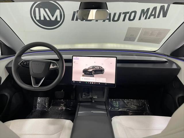 2025 Tesla Model 3 Long Range All-Wheel Drive