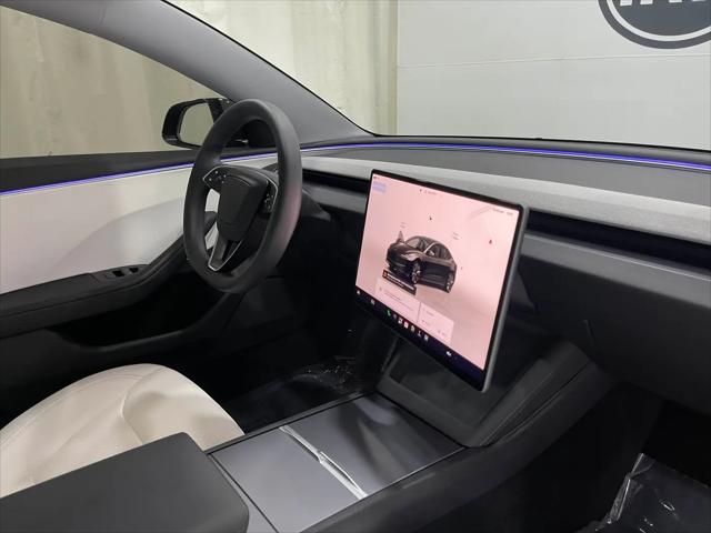 2025 Tesla Model 3 Long Range All-Wheel Drive