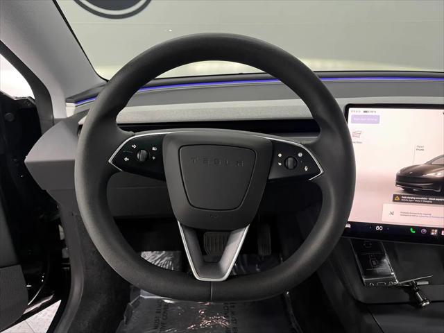 2025 Tesla Model 3 Long Range All-Wheel Drive