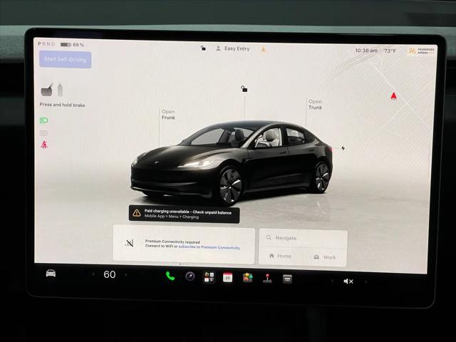2025 Tesla Model 3 Long Range All-Wheel Drive