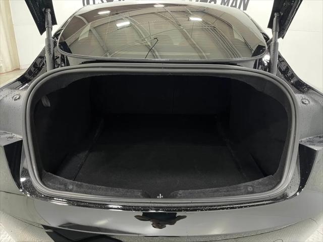 2025 Tesla Model 3 Long Range All-Wheel Drive