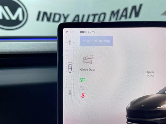 2025 Tesla Model 3 Long Range All-Wheel Drive