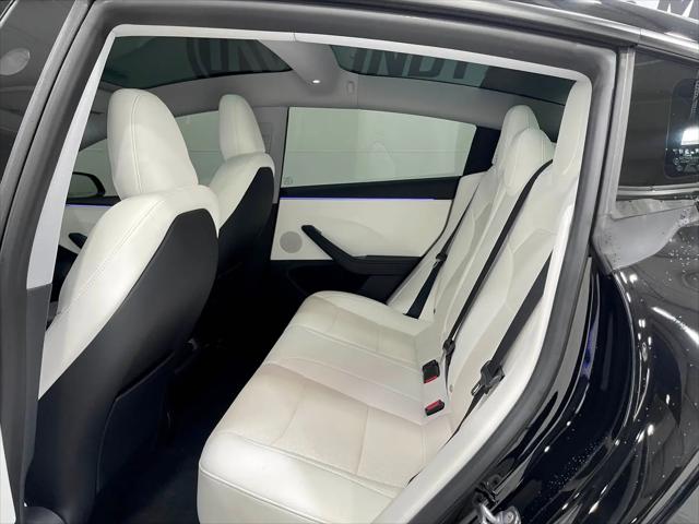 2025 Tesla Model 3 Long Range All-Wheel Drive