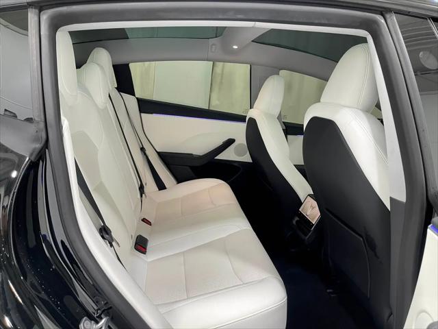 2025 Tesla Model 3 Long Range All-Wheel Drive