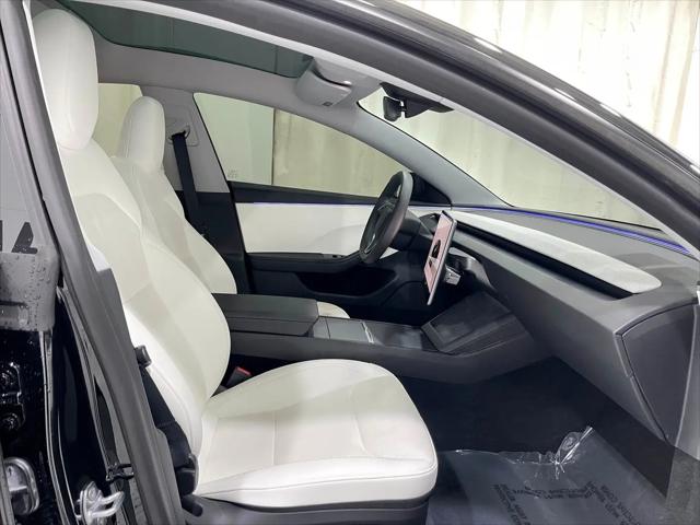2025 Tesla Model 3 Long Range All-Wheel Drive