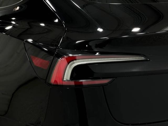 2025 Tesla Model 3 Long Range All-Wheel Drive