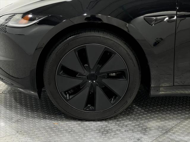 2025 Tesla Model 3 Long Range All-Wheel Drive